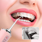 THE EASIER WAY TO A CLEANER, HEALTHIER SMILE
